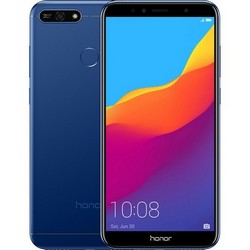 Замена разъема зарядки на телефоне Honor 7A Pro в Челябинске
